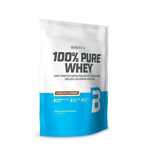100% Ren Valleproteinpulver Chokolade 454 Gram