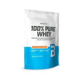 100% Ren Valleproteinpulver Salted Caramel 454 g