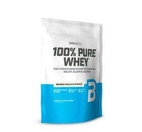 100% Ren Valleprotein Pulver Vanilje 454 G - Sundhed!