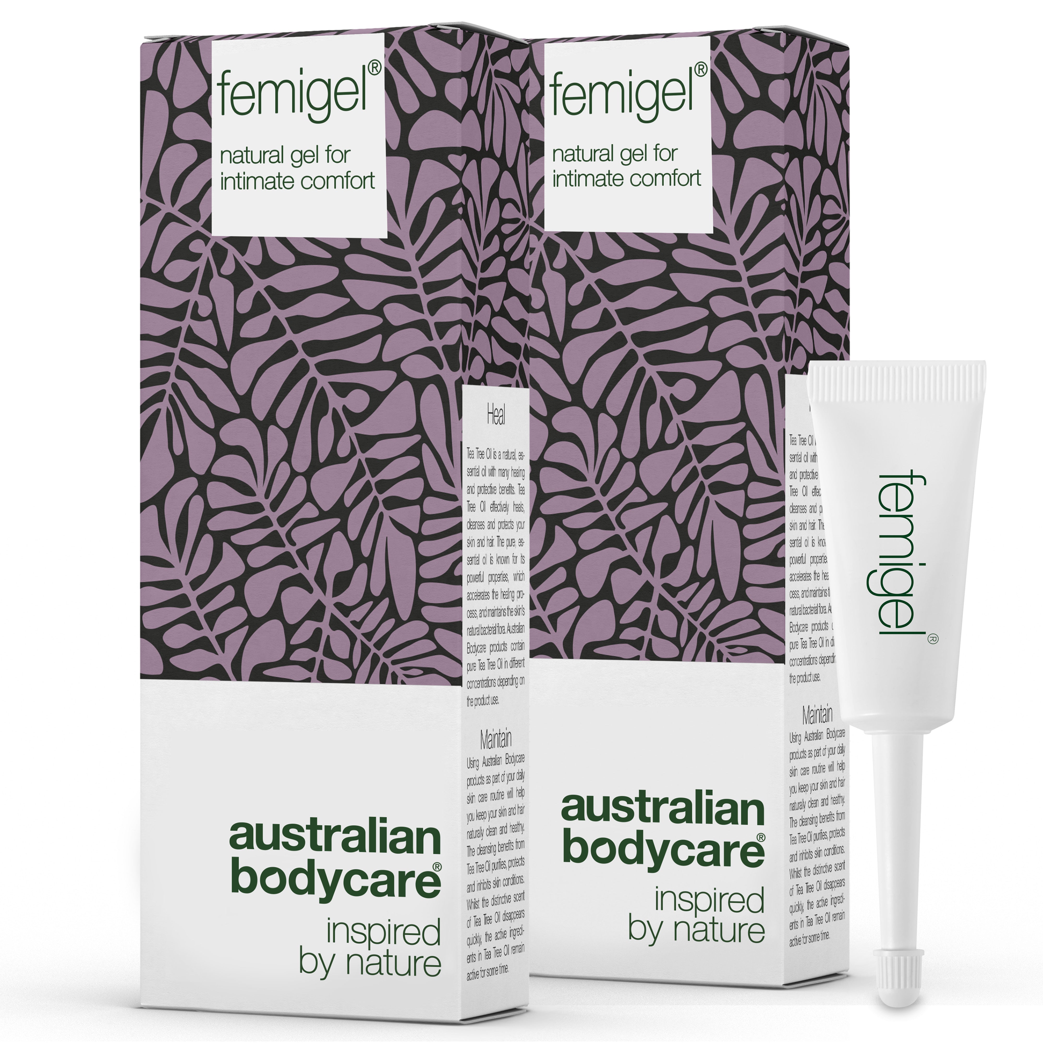 10 Stk  Femigel Intimgel ?  Intim Gel Mod Lugt Fra Underliv  Tørhed Og Kløe